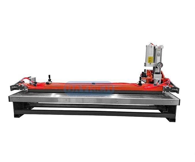 2finger cut machine